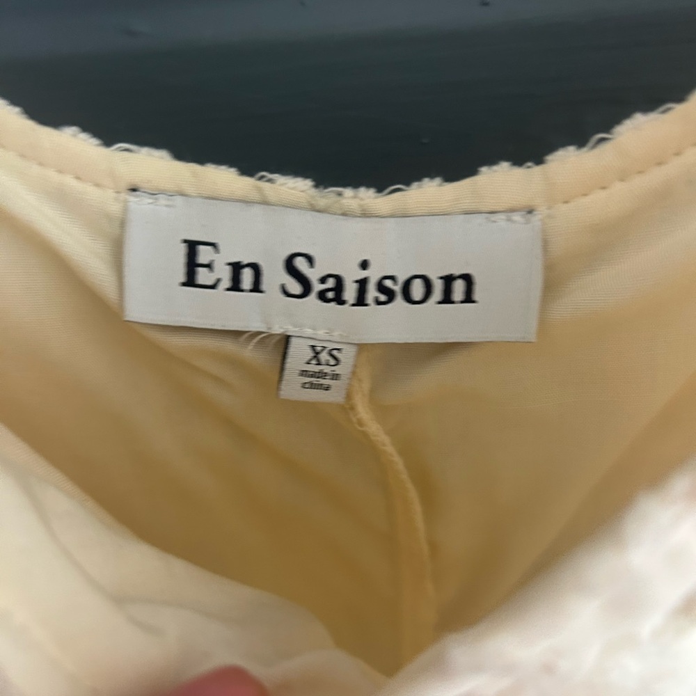 En Saison Reese Maxi Dress - Picture 4 of 5